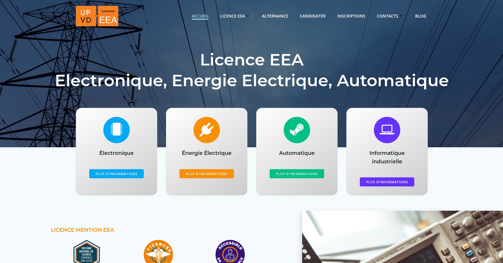 Licence EEA